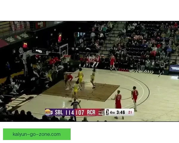 NBA G联赛惊险收官 杰弗里斯末节狂砍16分助斯托克顿绝杀南湾湖人