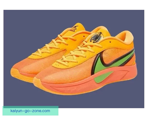 朱朱-沃特金斯夏季发布首款耐克签名球鞋掀热潮