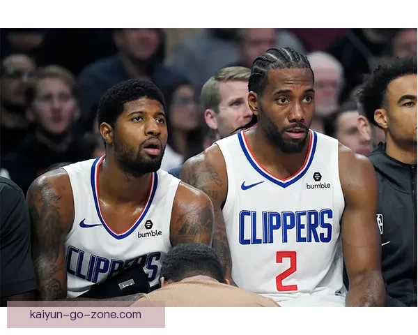 快船六胜二十一负仍不言弃 加兰与小卡重现骑士时期默契 快船六胜二十一负仍不言弃 加兰与小卡重现骑士时期默契